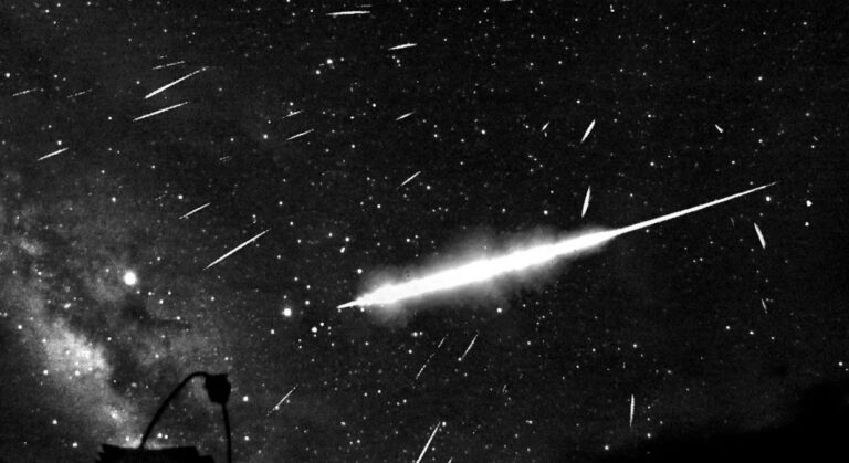 Güneş’in Sıcaklığında Çöken Asteroit: Yeni Meteor Akıntısı Keşfedildi