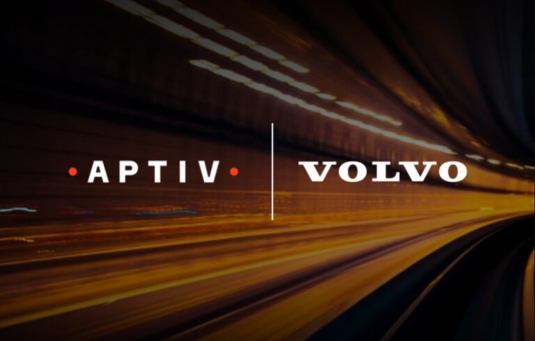 Volvo & Aptiv İşbirliği: Gen 8 Radar Platformu