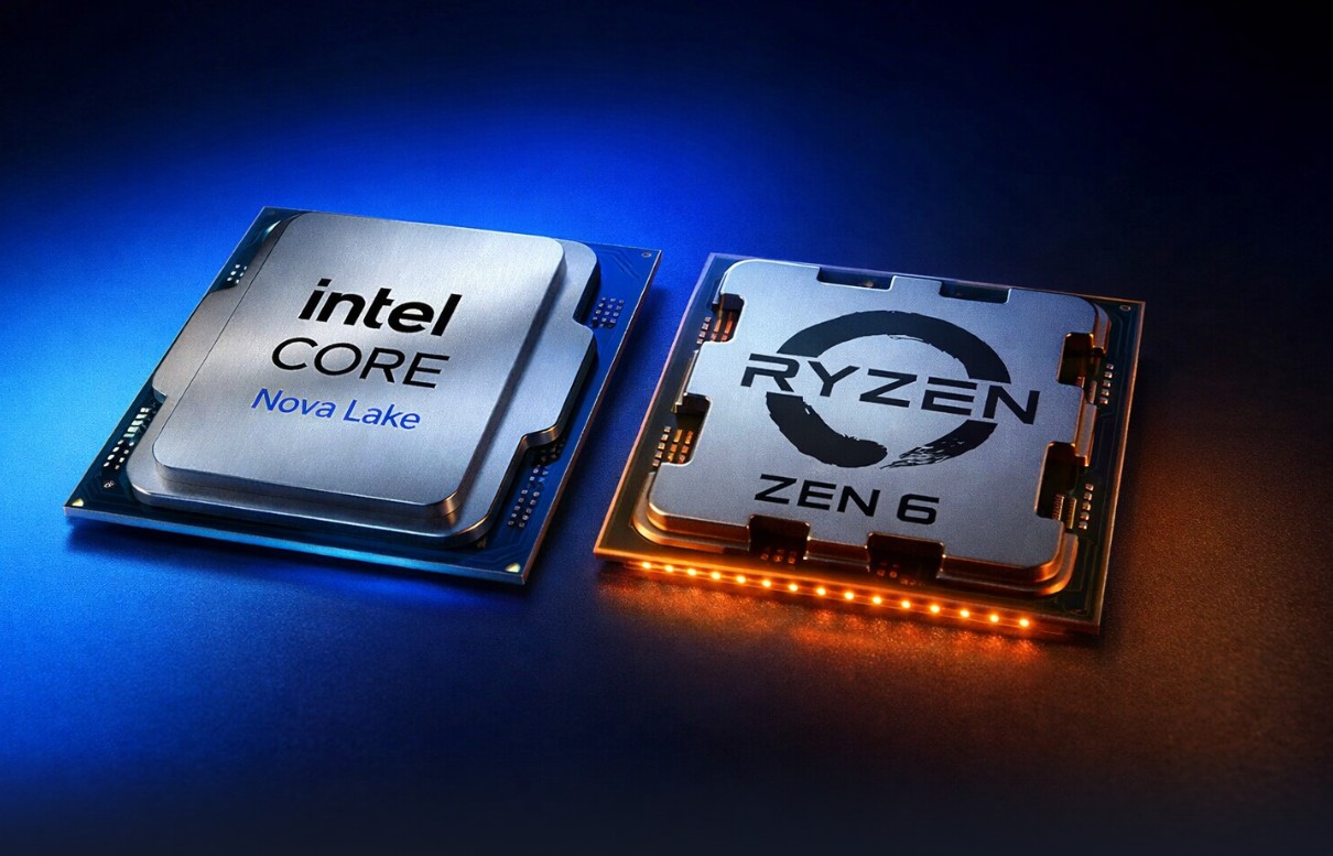 Nova Lake ve Zen 6 ile Bilgisayarlarda Yapay Zeka Hızı