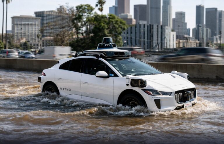 Waymo’dan Tarihi Geri Çağırma: 3.791 Robotaksi Yazılım Hatası Nedeniyle Servisten Çekildi