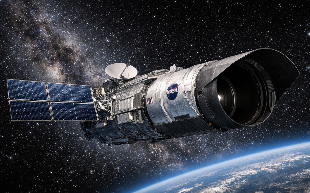 Yeni Uzay Teleskopları: 2026’nın Gökyüzü Devrimi