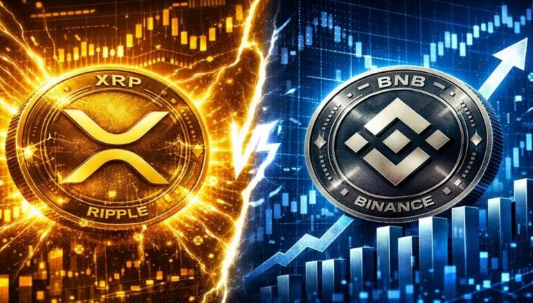 XRP ve BNB Haftalık Artışta: Asya Piyasaları Etkili