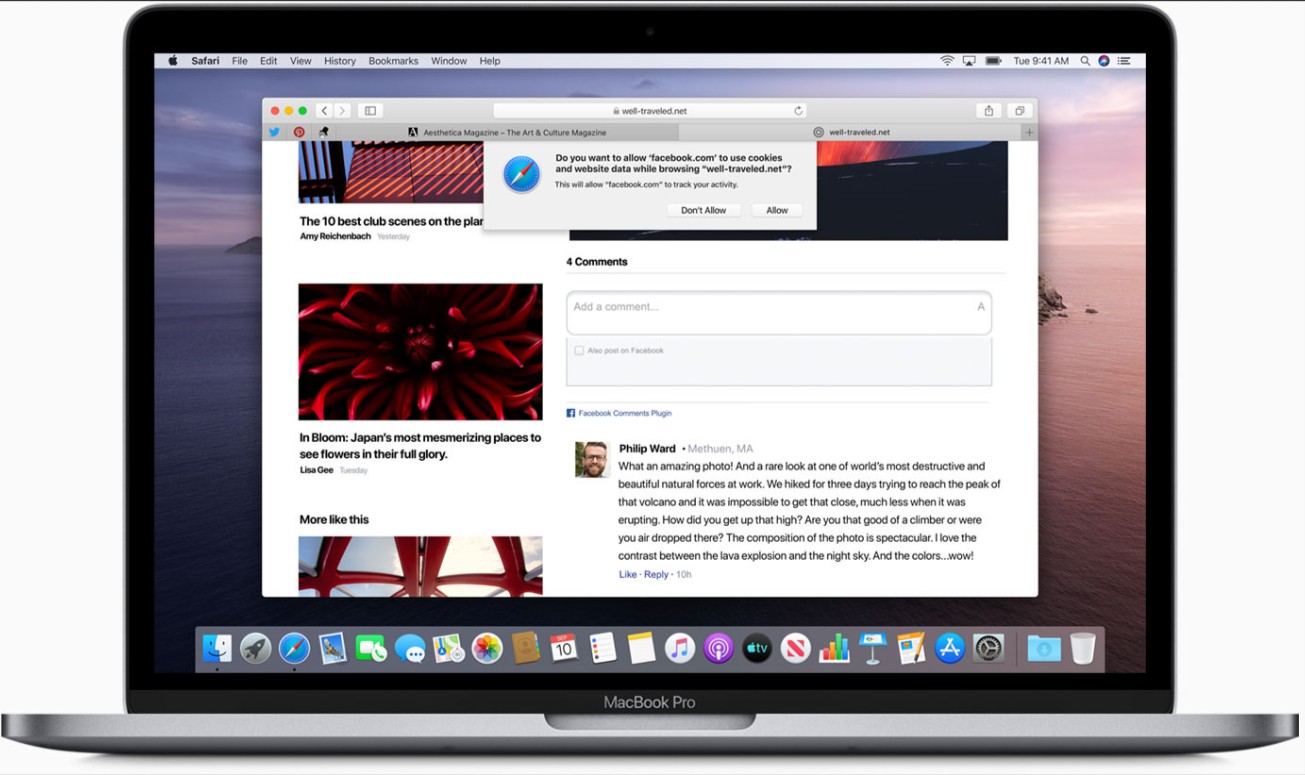 Apple Safari’de Yeni Dönem: Otomatik Sekme Gruplama Geliyor