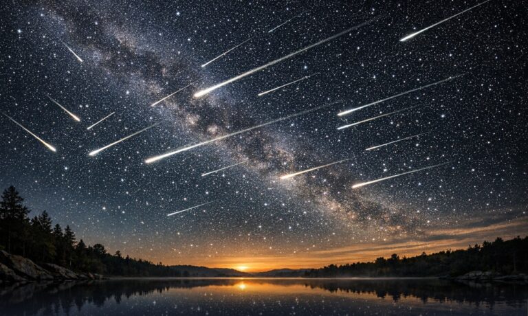 5–6 Mayıs’ta Gökyüzü Şöleni: Eta Aquarid Meteor Yağmuru Zirveye Ulaşıyor