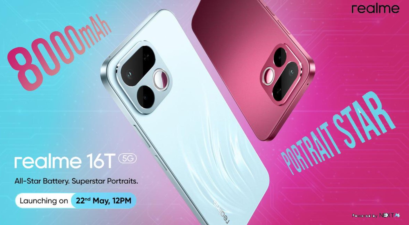 Realme 16T: Orta Segmentte Yeni Rekabet Dalgası