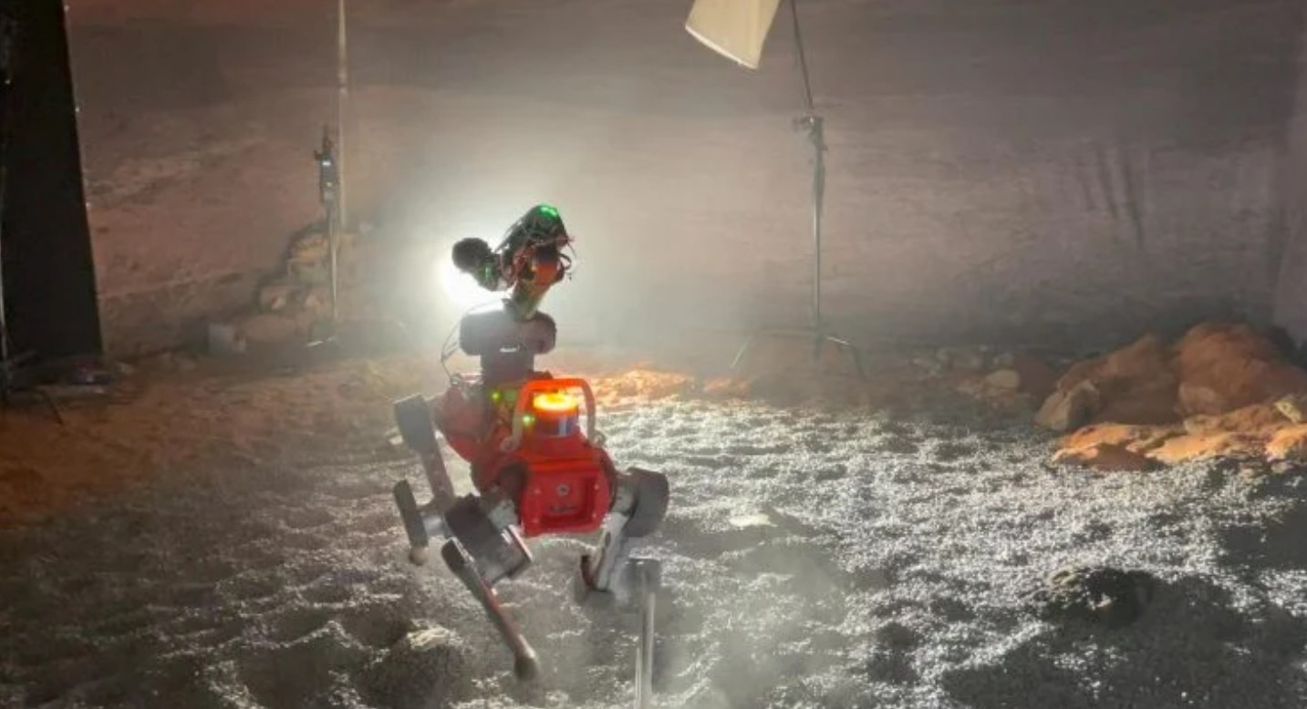 Yeni Mars Robotu ile 3 Kat Daha Hızlı Keşif