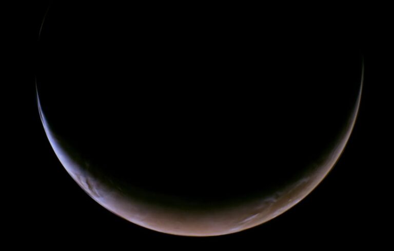 NASA’nın Psyche Görevi: Mars’ı Dev Bir Sapan Olarak Kullanıyor