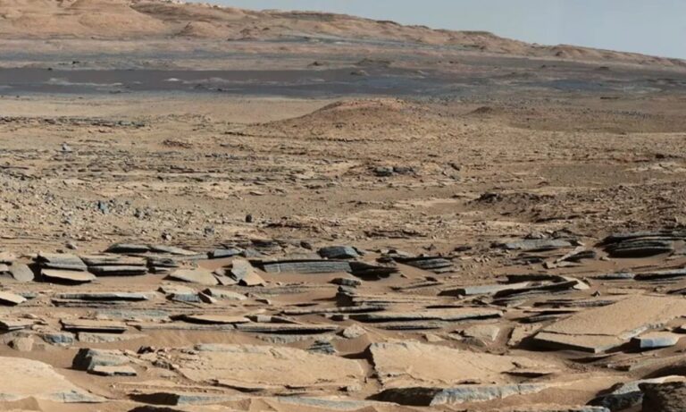 Mars’ta Okyanus Kanıtı: Kızıl Gezegenin Gizli Geçmişi