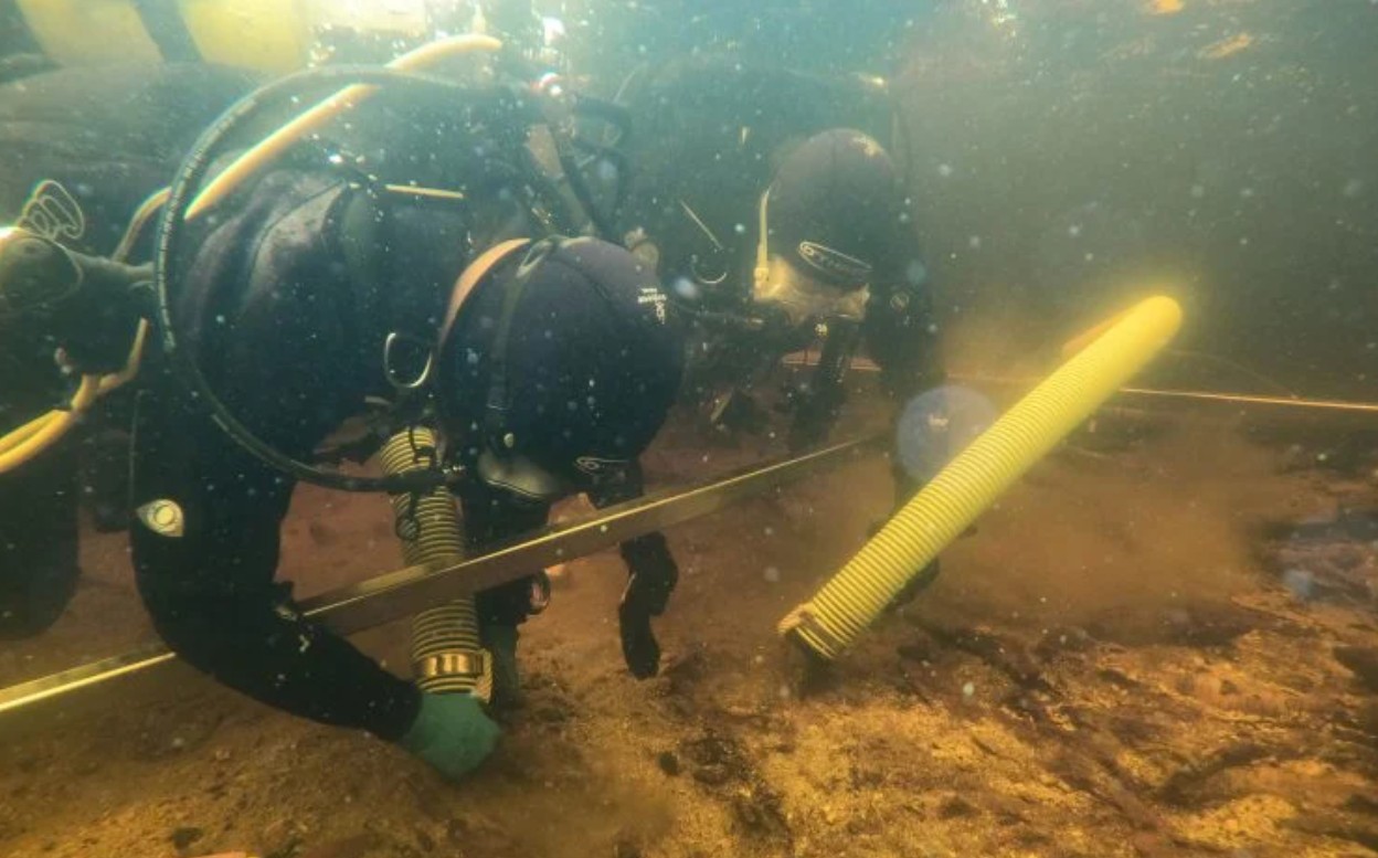 Arkeologlar İskoçya’da Stonehenge’den Daha Eski Yapay Ada Keşfetti