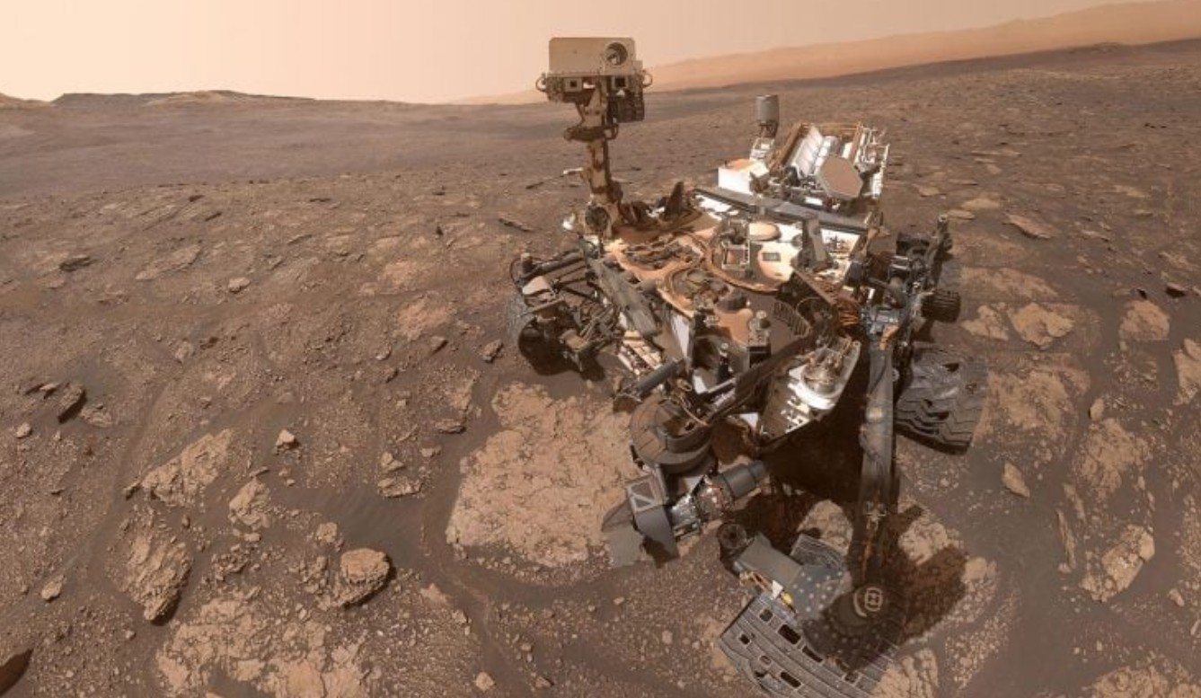 Mars’ta Organik Molekül Keşfi: Yaşamın İzlerine Dair Güçlü İpuçları