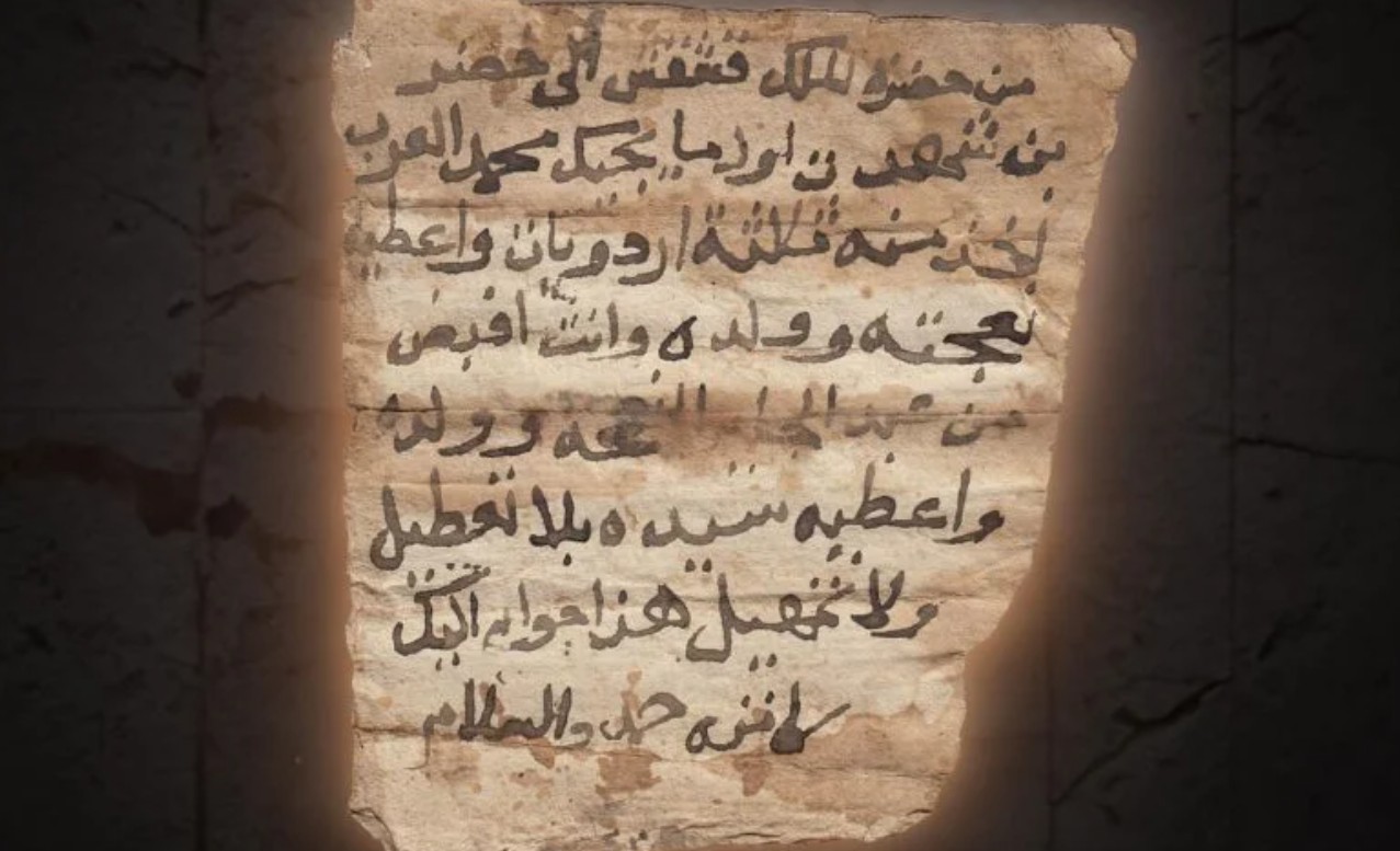 Antik Belge, “Efsanevi” Afrika Kralının Varlığını Doğruluyor