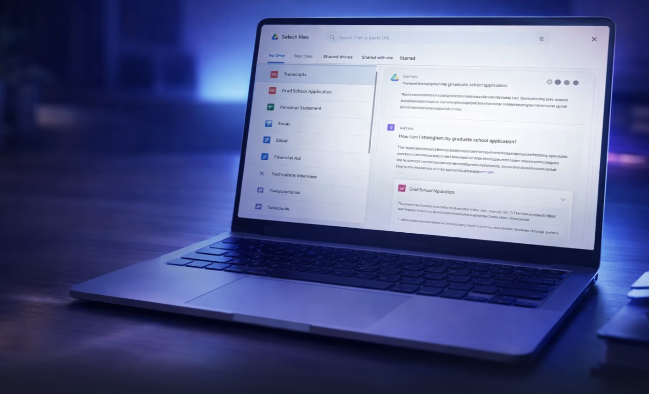 Notebooks Özelliği ile Gemini Daha Tutarlı ve Proje Odaklı Çalışacak
