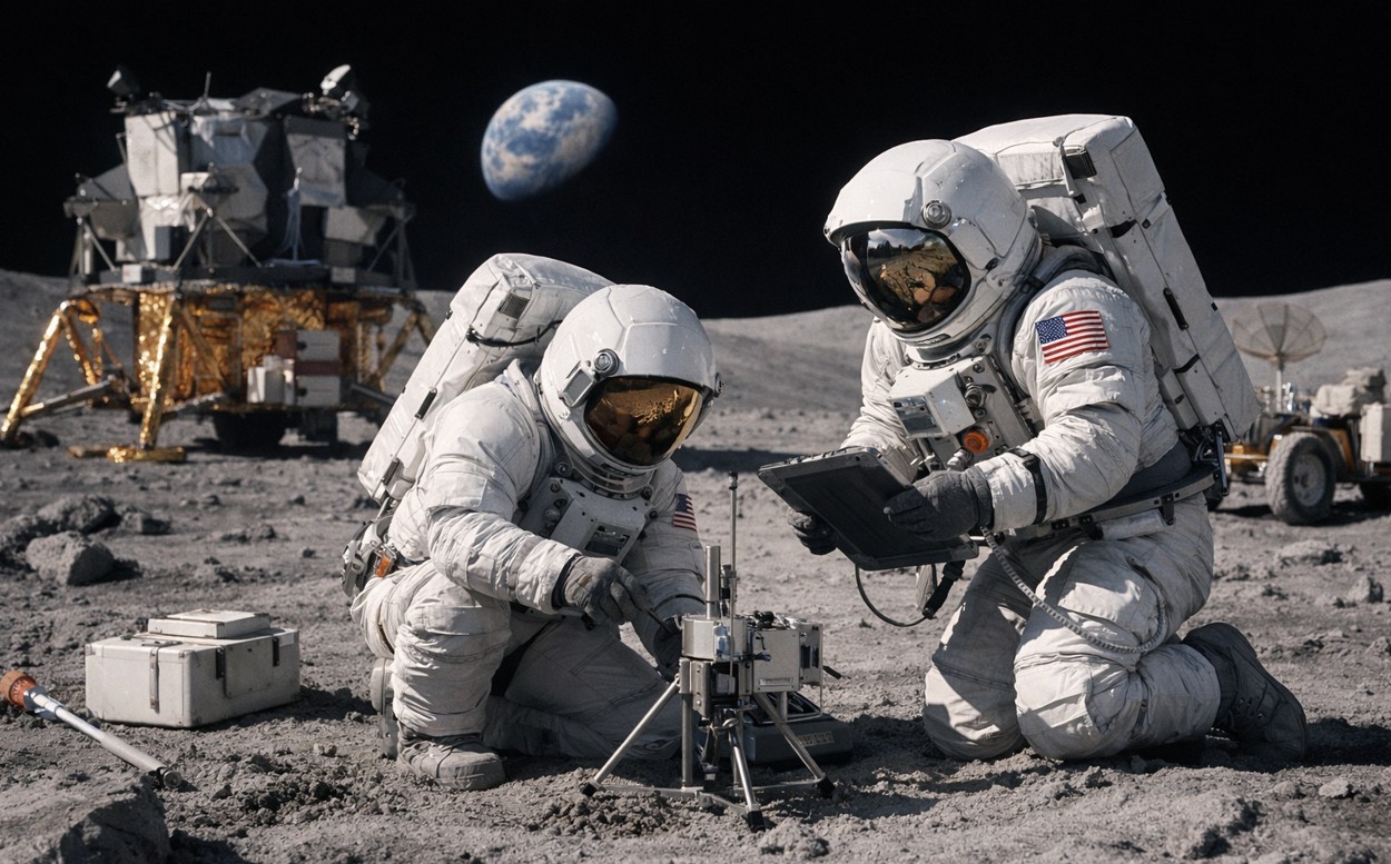 Artemis II: NASA’nın Ay’a Dönüş Yolunda En Büyük Kanıt