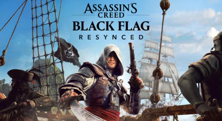 Assassin’s Creed Black Flag: Resynced ile Yeni Bir Başlangıç