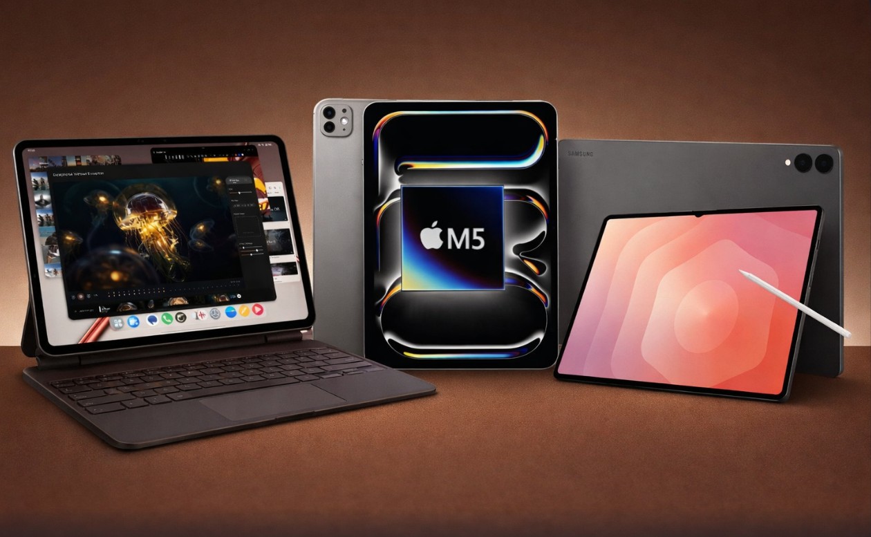 Tablet Dünyasında Yeni Rekabet: OnePlus, Apple ve Samsung’un Hamleleri