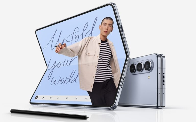 Samsung Galaxy Z Fold 5 & Z Flip 5: Katlanabilir Seride Yeni Dönem