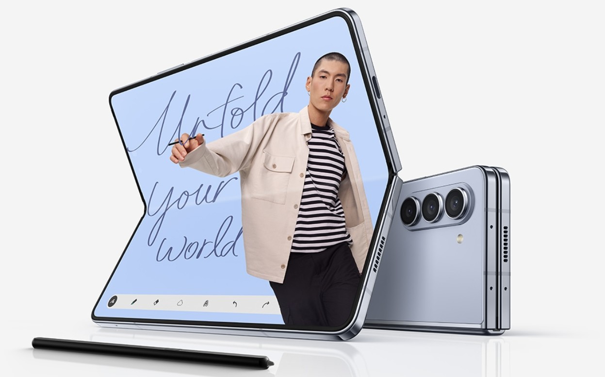 Samsung Galaxy Z Fold 5 & Z Flip 5: Katlanabilir Seride Yeni Dönem