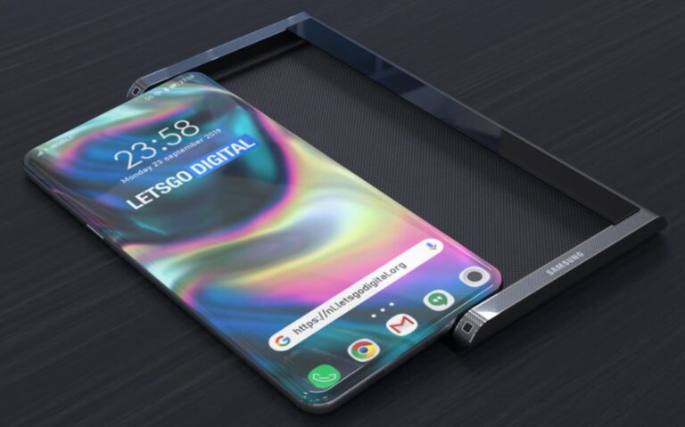 Samsung Display’den Holografik Ekran Hamlesi