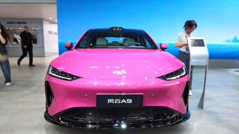 Beijing Otomobil Fuarı 2026: Çin, Elektrikli Mobilitede Küresel Liderliğini Pekiştiriyor