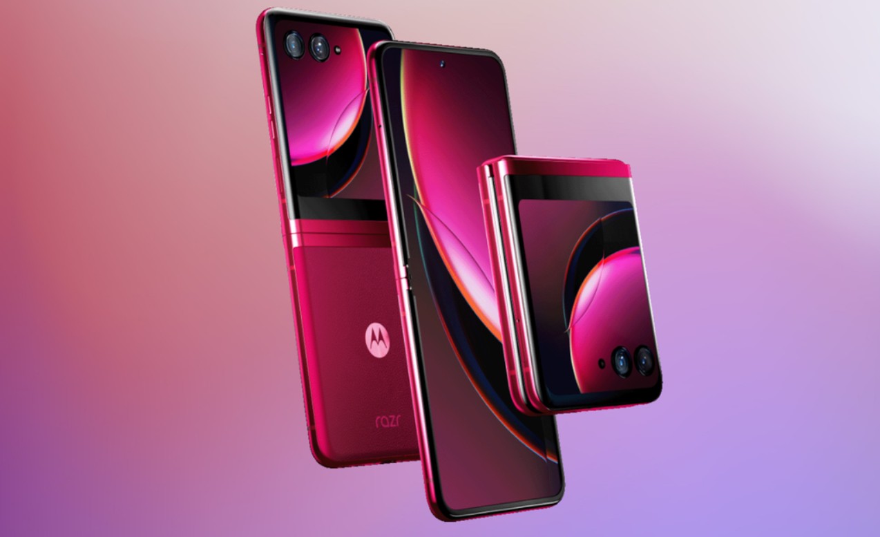 Motorola Razr Serisi: Yeni Nesil Katlanabilir Deneyim