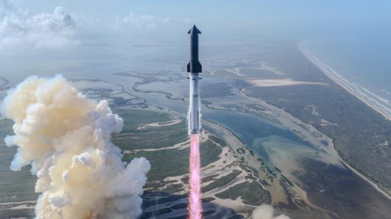 SpaceX Starship V3: 12. Test Uçuşunda Yeni Bir Eşik