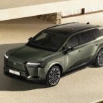 Lexus TZ: Premium Elektrikli Mobiliteye Yeni Yorum
