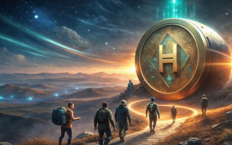 Humanity %90 Yükseldi, Siren %37 Düştü: Altcoinlerde Uçurum