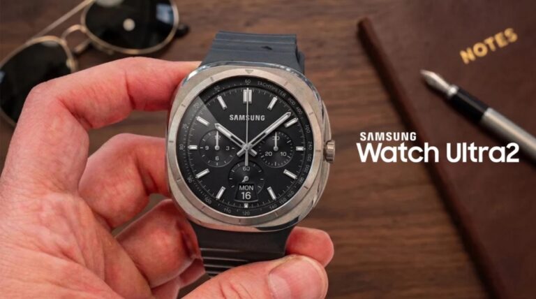 Samsung Galaxy Watch Ultra 2 Pil Ömrü Neden Her Şeyi Değiştiriyor?