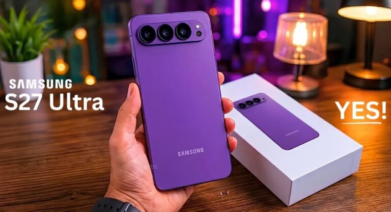Samsung Galaxy S27 Ultra: Tasarımda Radikal Değişim Söylentisi