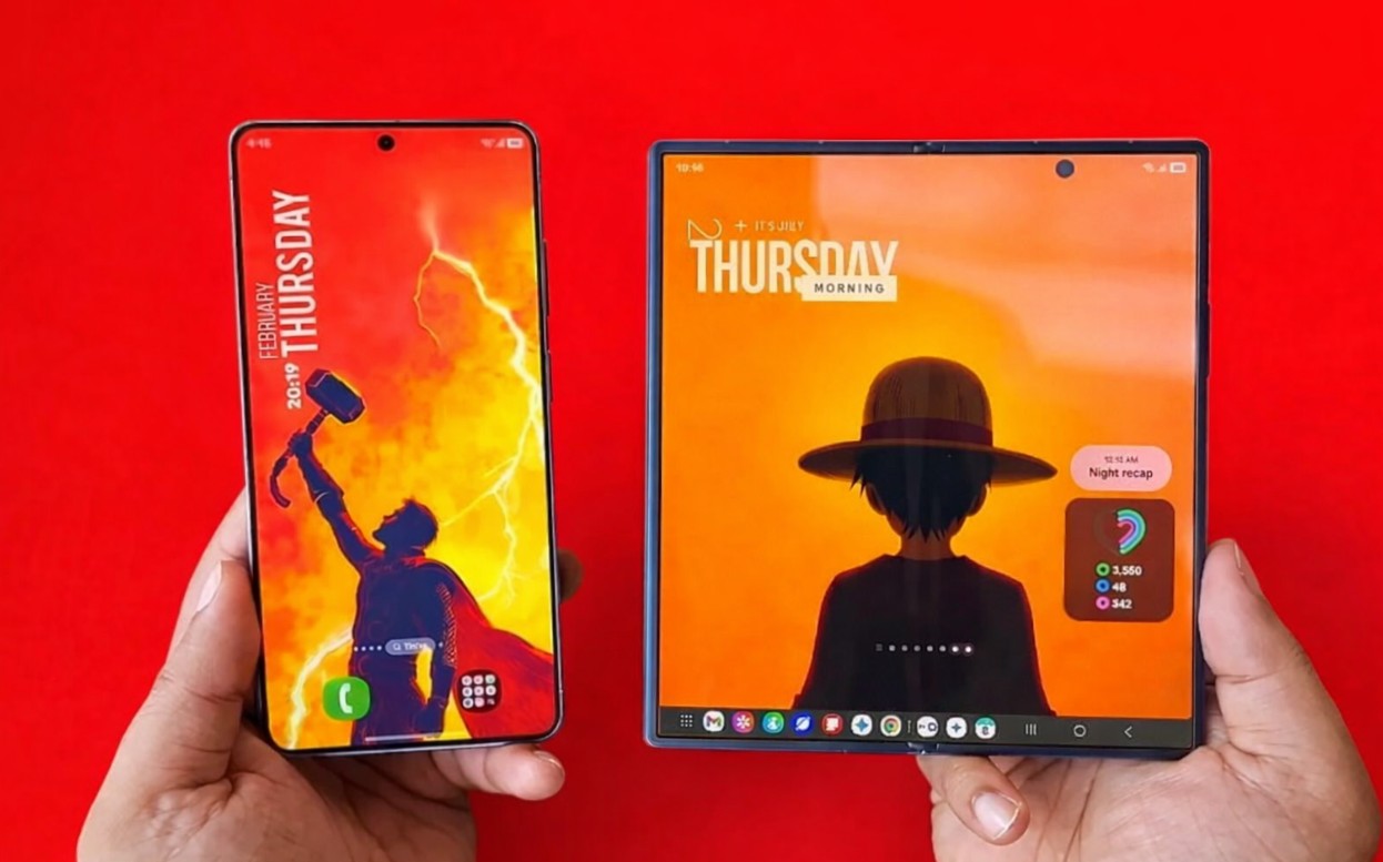 Galaxy Z Fold 8 Ultra vs Galaxy S26 Ultra: İki Farklı Amiral Gemisi