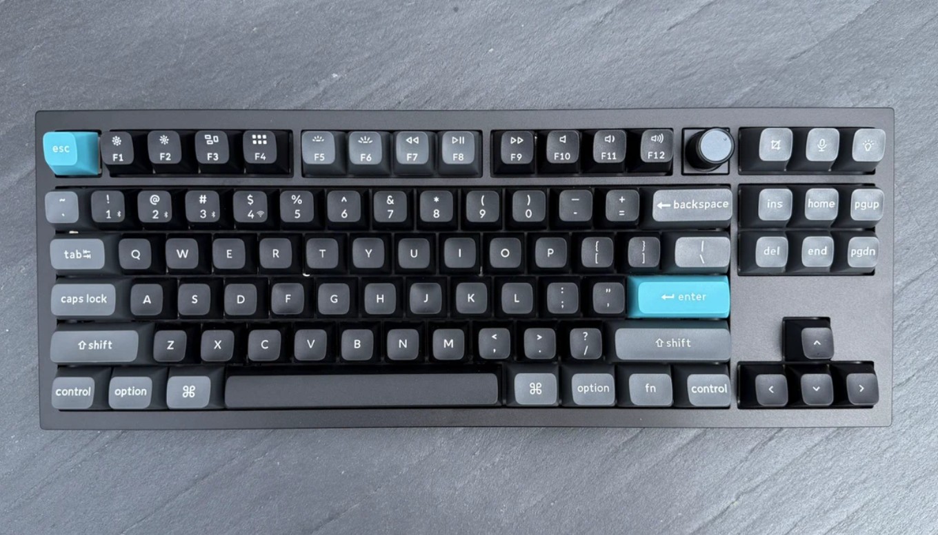 Keychron Q3 Ultra 8K: Sessizce Yeniden Yazılan Kablosuz Kural Kitabı