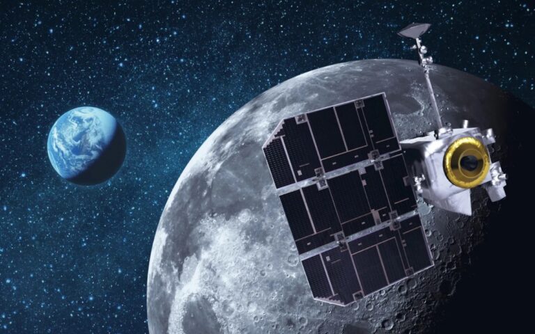 Küçük X-Işını Teleskobu ile Ay’ın Gizli Kimyası Ortaya Çıkıyor