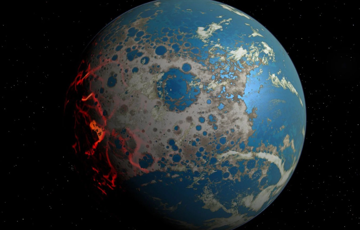 Felaket mi, Fırsat mı? Asteroitler Dünya'daki Yaşamı Nasıl Başlattı?