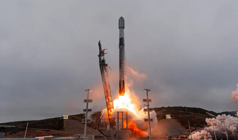 SpaceX Halka Açıldıktan Sonra İlk Fırlatmayı Gerçekleştirdi