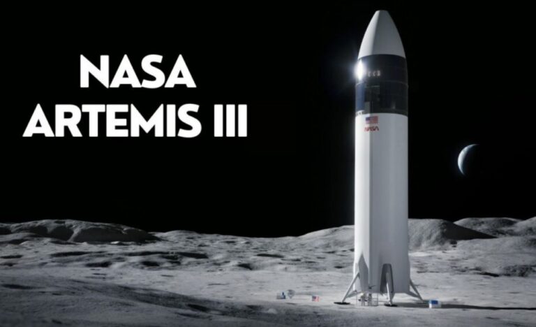 NASA Artemis III Mürettebatı Bugün Açıklanacak