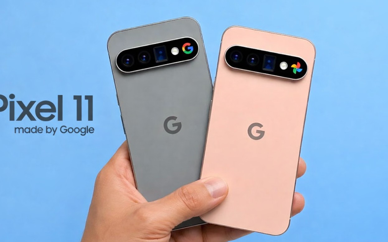 Google Pixel 11 Pro XL: Kamera Çubuğunda Radikal Yenilik