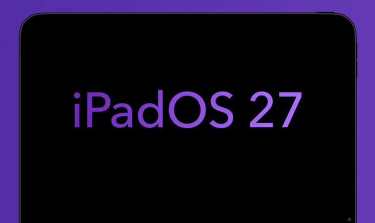 iPadOS 27: Tabletinizi Dizüstü Bilgisayar Gibi Kullanmanın Yeni Yolu