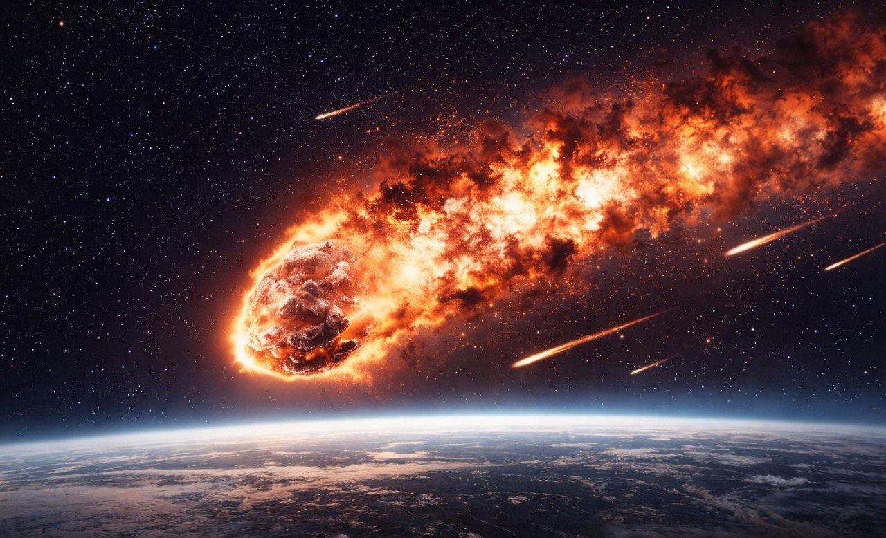 Antik Meteorit, 4,5 Milyar Yıl Önce Var Olmuş Unutulmuş Bir Gezegenin İzini Sürüyor