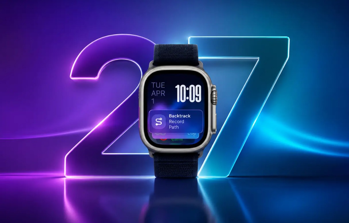 Apple’ın Gizli Sakladığı watchOS 27 Özellikleri