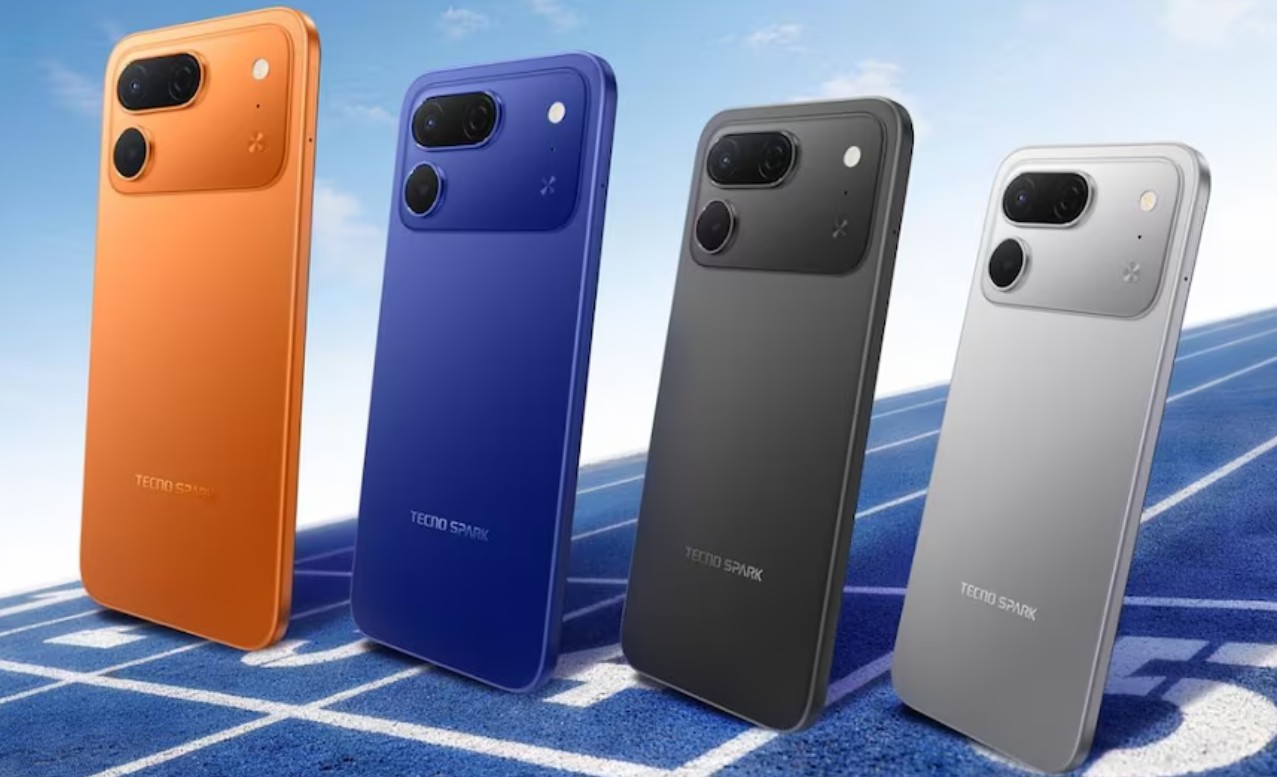 Tecno Spark 50 Pro: Yeni Nesil Güç ve Fotoğrafçılık