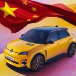 Renault Çin’de Yazılım Ofisi Açtı: Yapay Zekâ ve SDV Çalışmalarına Yeni Merkez