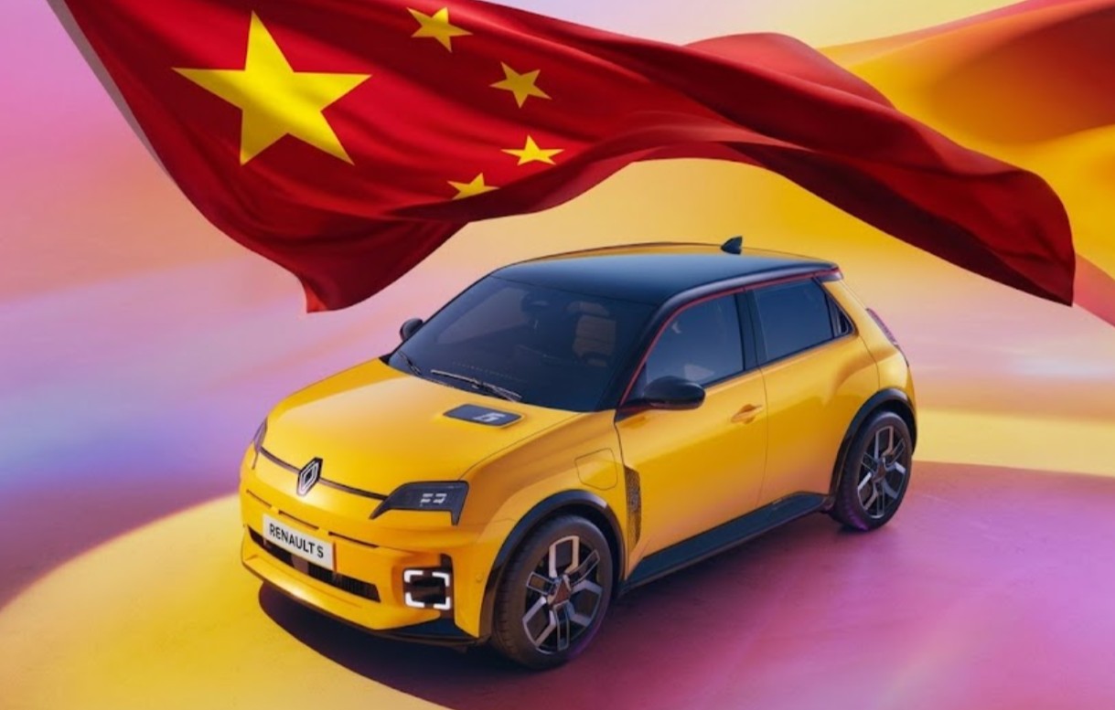 Renault Çin’de Yazılım Ofisi Açtı: Yapay Zekâ ve SDV Çalışmalarına Yeni Merkez