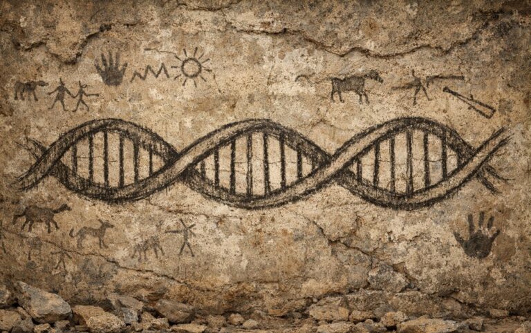 Neandertallerle Paylaşılan DNA: İnsan Dilinin Gizli Kökeni