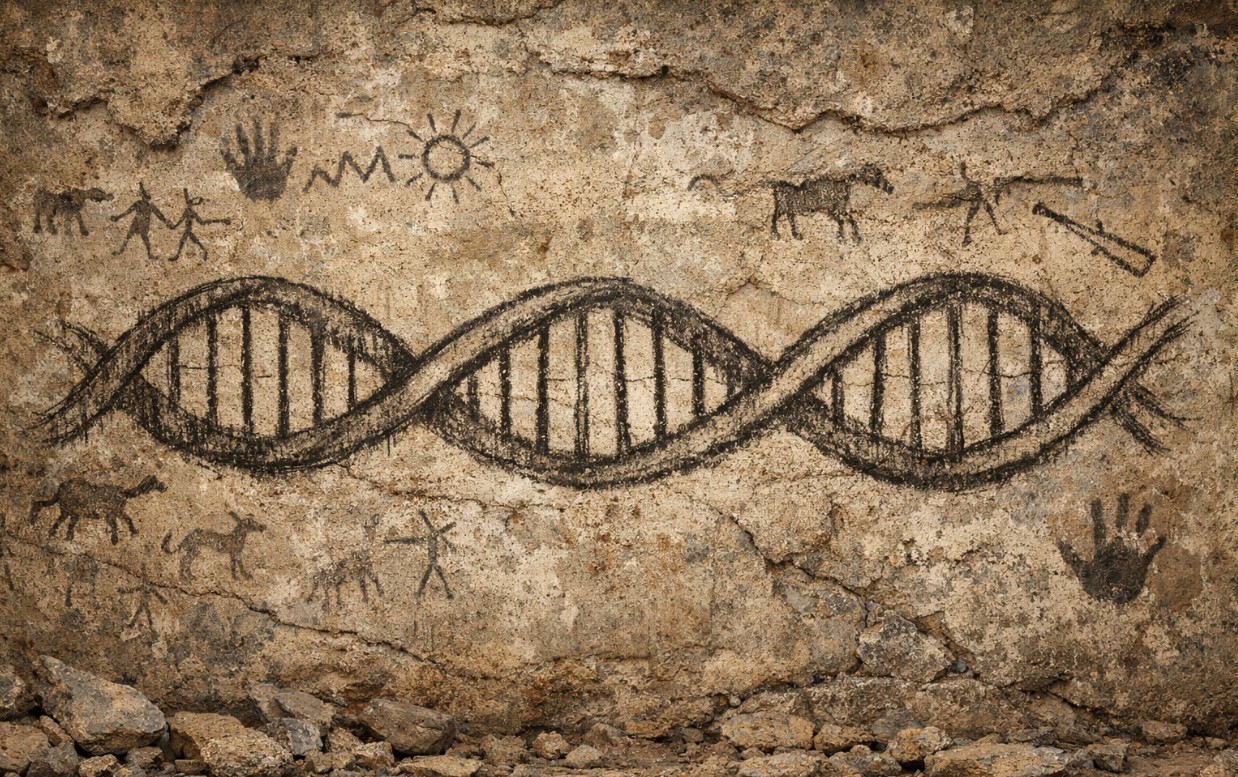 Neandertallerle Paylaşılan DNA: İnsan Dilinin Gizli Kökeni