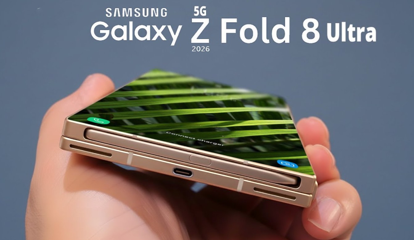 S Pen Geri Döndü: Galaxy Z Fold 8 Ultra ile Üretkenlik Zirvede
