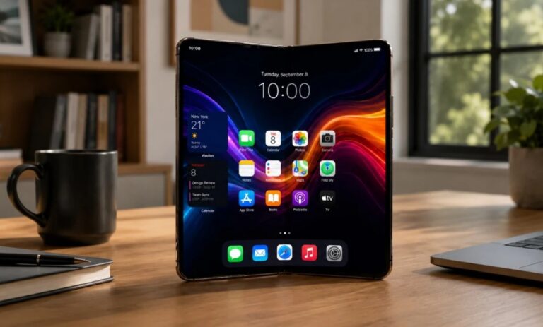 Apple Nihayet iPhone Ultra Fold Üretiyor: Neden?
