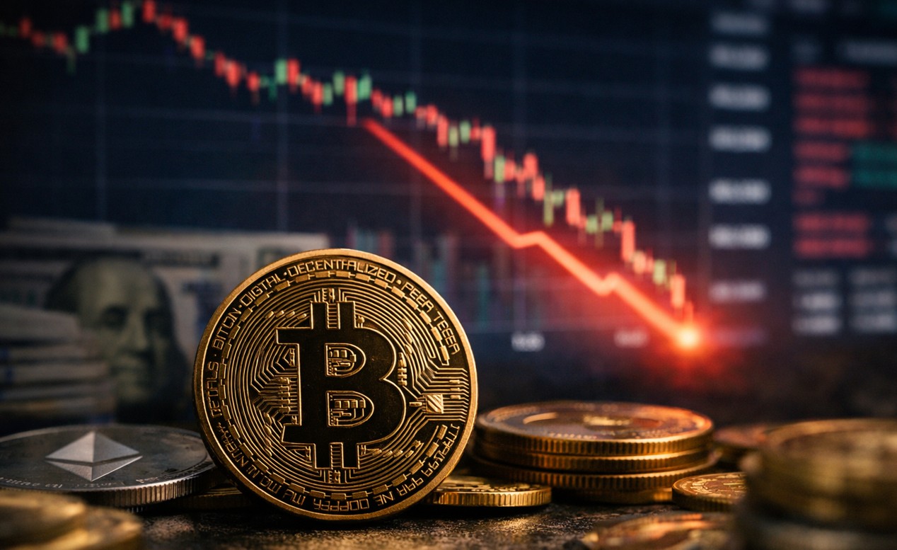 Bitcoin 60 Bin Doların Altında: Haziran Ayı Sert Çıkışlarla Kapandı