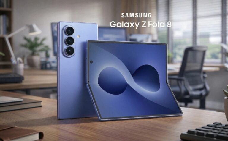 Samsung Galaxy Z Fold 8 Ultra: Beklenmedik Sürprizle Geliyor