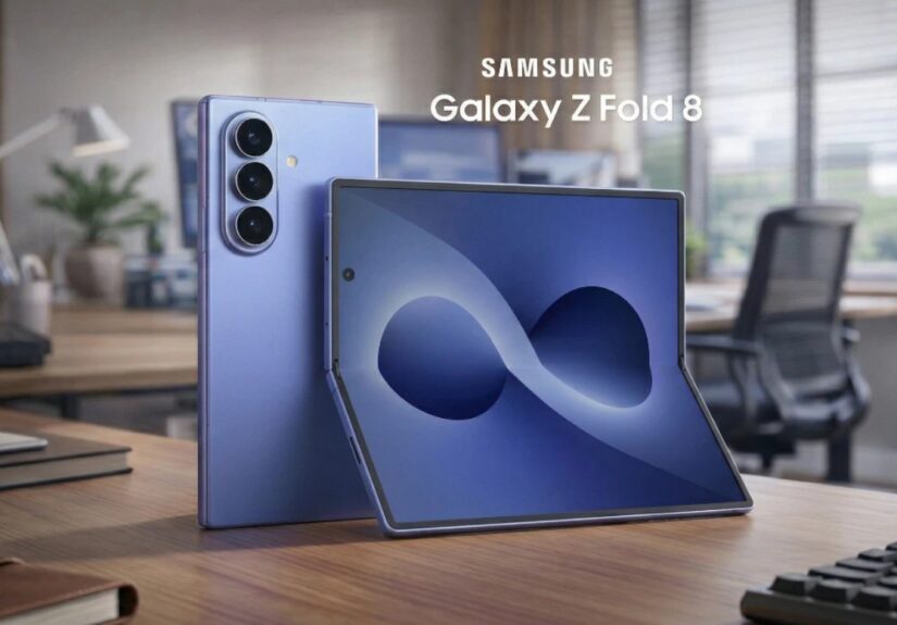 Samsung Galaxy Z Fold 8 Ultra: Beklenmedik Sürprizle Geliyor