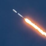 SpaceX, Vandenberg’den 24 Starlink Uydusu Fırlattı